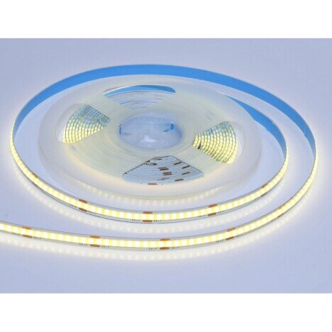 BANDA COB LED ALB-NEUTRU - FLEXIBIL - 252LED/M - 12W/ML - ROLA/5M